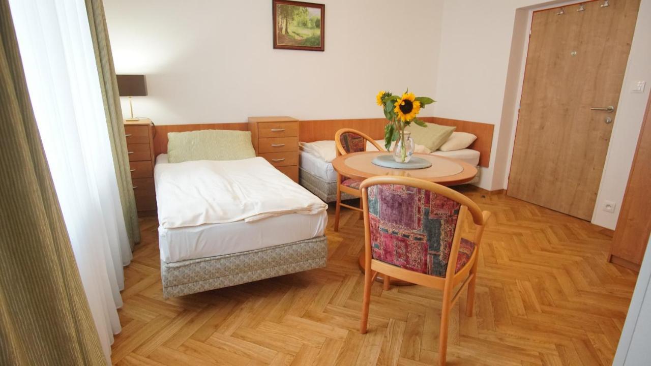 Vila Nejdek - Erzgebirge Aparthotel ภายนอก รูปภาพ