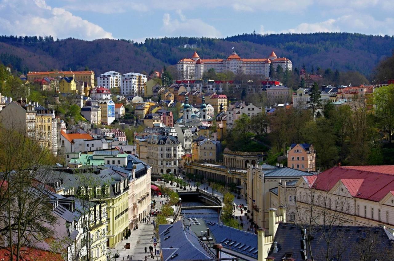 Vila Nejdek - Erzgebirge Aparthotel ภายนอก รูปภาพ